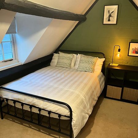 Heathcote House Bed & Breakfast Milborne Saint Andrew Eksteriør bilde