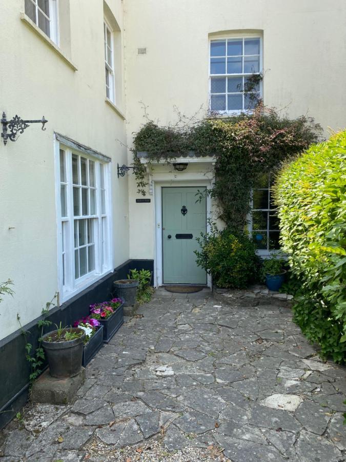 Heathcote House Bed & Breakfast Milborne Saint Andrew Eksteriør bilde