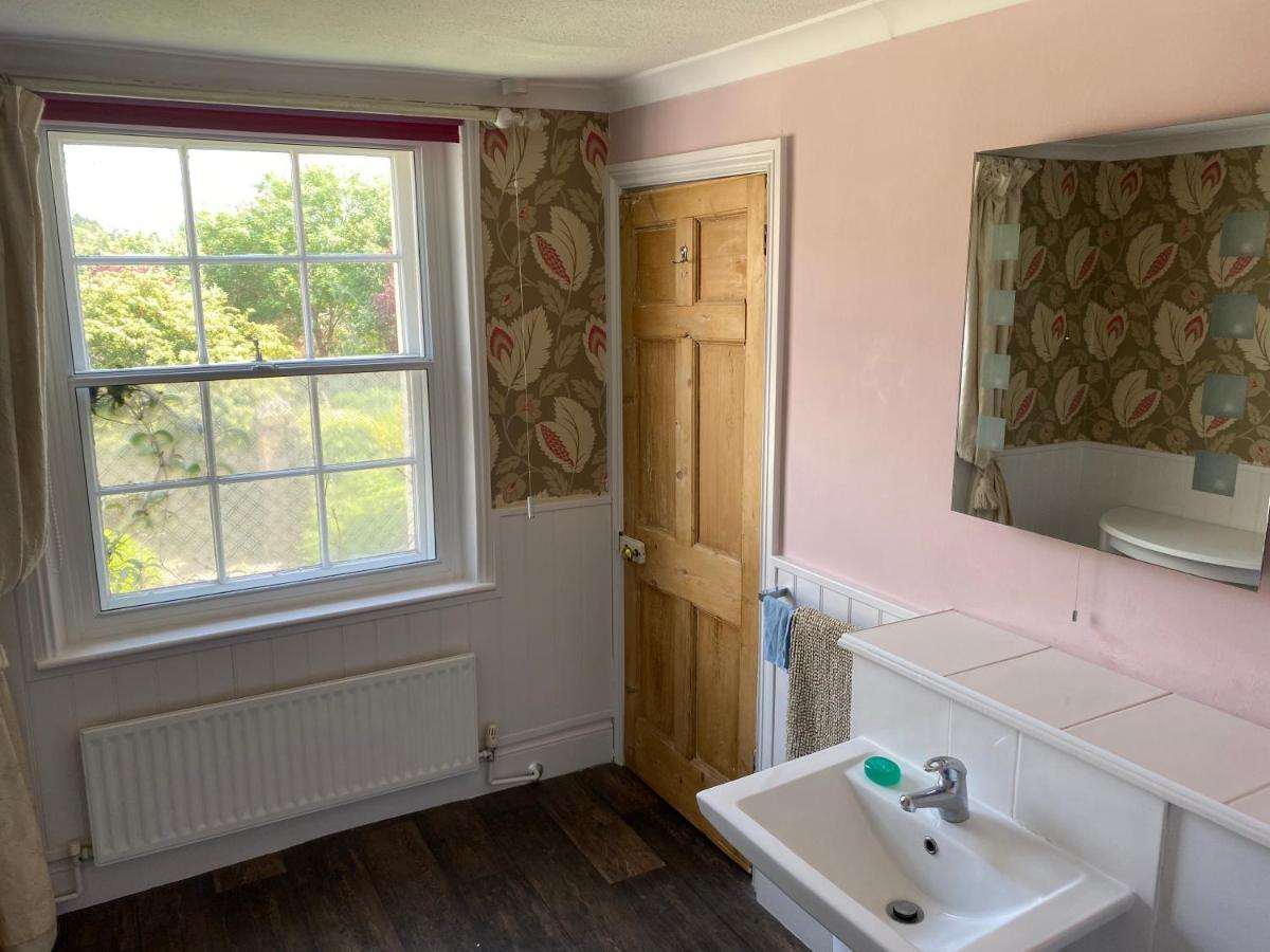 Heathcote House Bed & Breakfast Milborne Saint Andrew Eksteriør bilde