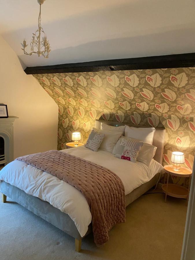 Heathcote House Bed & Breakfast Milborne Saint Andrew Eksteriør bilde