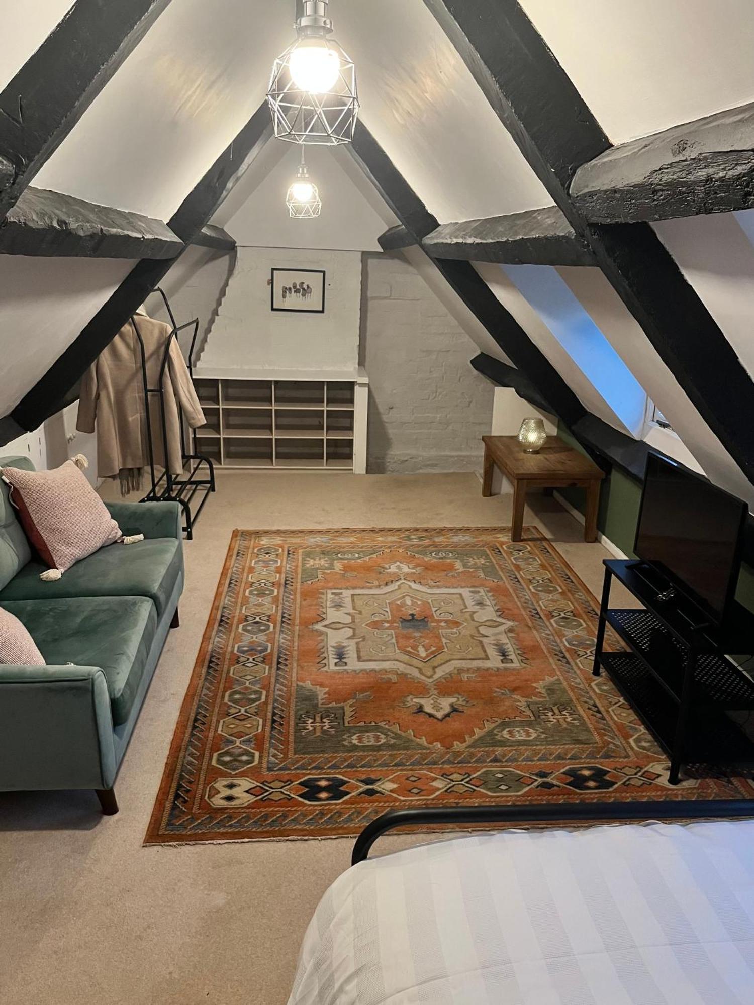 Heathcote House Bed & Breakfast Milborne Saint Andrew Eksteriør bilde