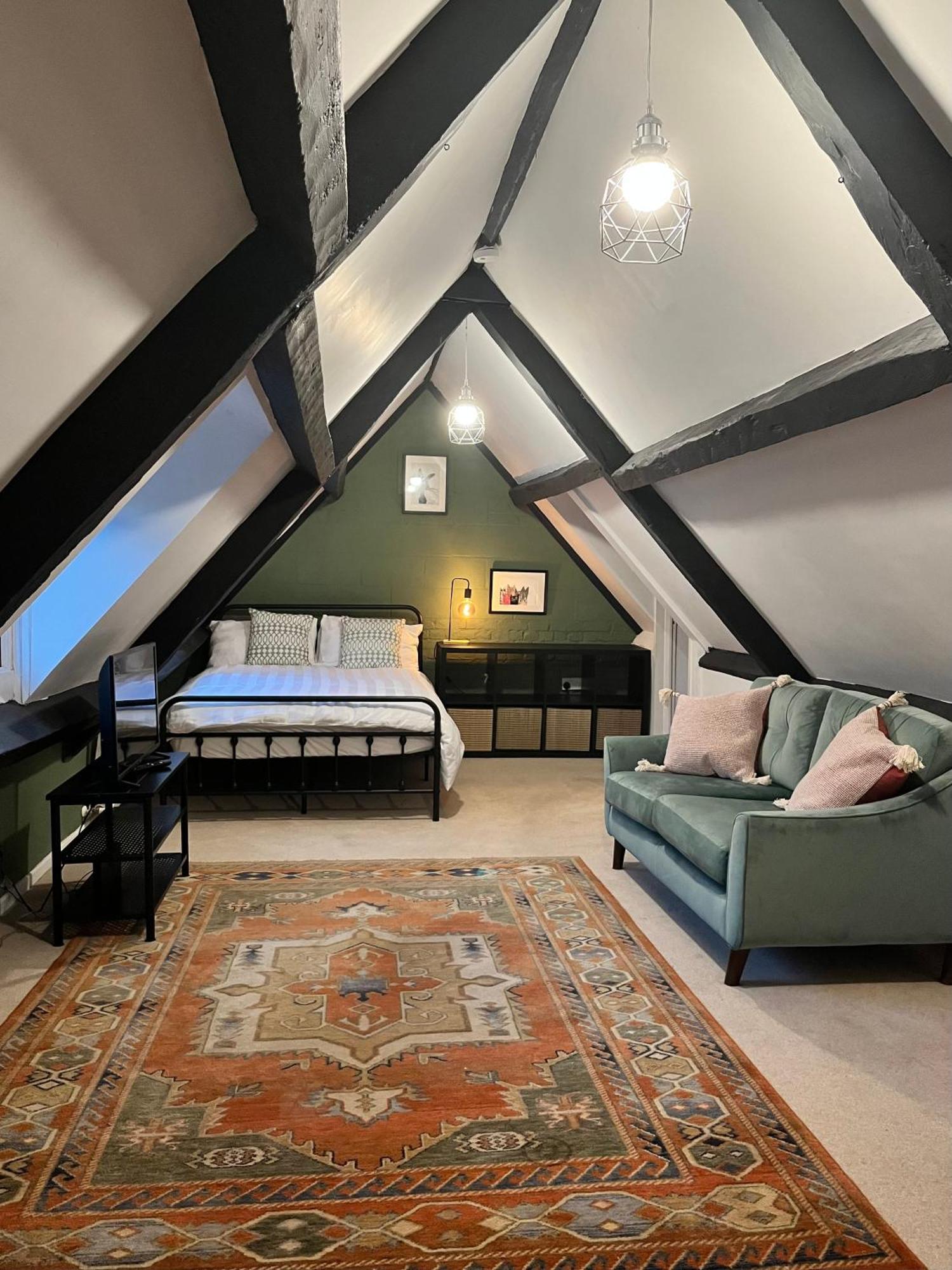 Heathcote House Bed & Breakfast Milborne Saint Andrew Eksteriør bilde