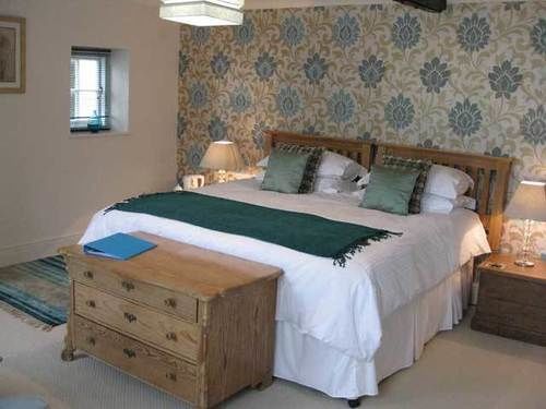 Heathcote House Bed & Breakfast Milborne Saint Andrew Eksteriør bilde