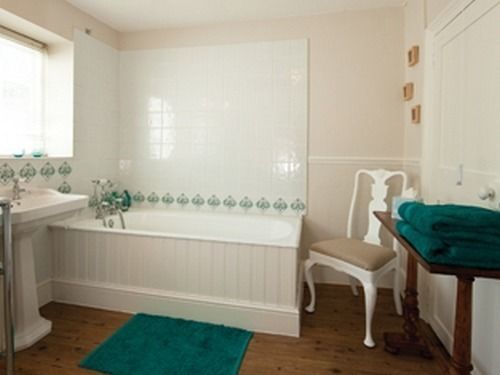 Heathcote House Bed & Breakfast Milborne Saint Andrew Eksteriør bilde