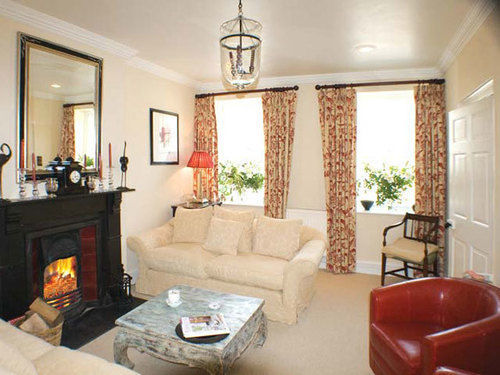 Heathcote House Bed & Breakfast Milborne Saint Andrew Eksteriør bilde
